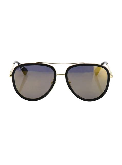 gucci gg0062s aviator sunglasses|gg0062s 011.